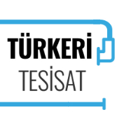 Turgut Reis Su Tesisat Logo